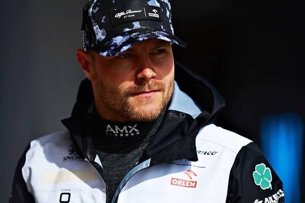 Valtteri Bottas Is Ready to Win with Alfa Romeo After Mercedes Departure: I'm a 'Stronger Person'