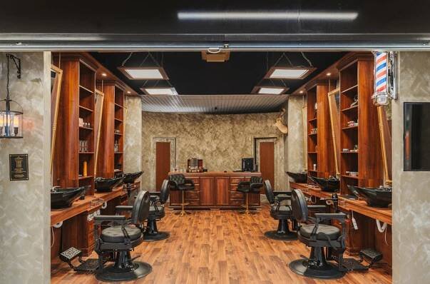 ROYAL BARBER & SHOP | IGY České Budějovice