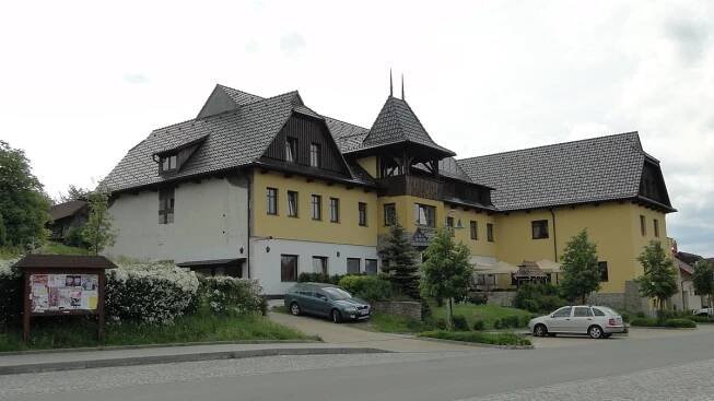 Hotel Ogar