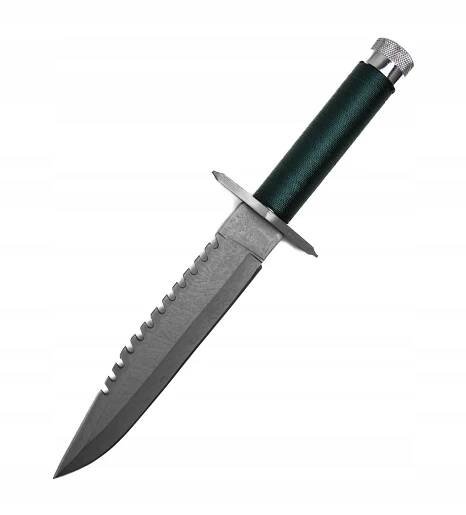NŮŽ TAKTICKÝ BAJONET M9 ŠROUBOVÁK POCHVA ARMÁDA - Allegro
