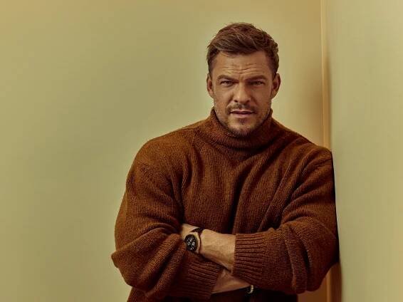Alan Ritchson on becoming Jack Reacher: “I f**king wrecked my body”