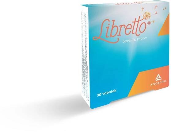 Libretto 30 kapslí