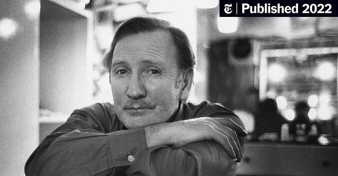Leslie Phillips, 98, Dies; Comic Actor Voiced ‘Harry Potter’ Hat (Published 2022)