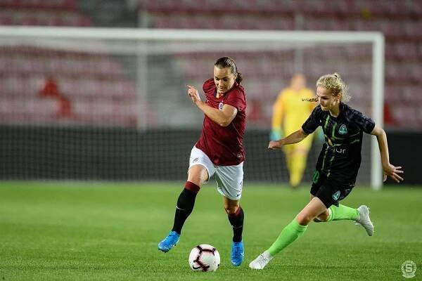 Sparťanky končí v Lize mistryň | sparta.cz
