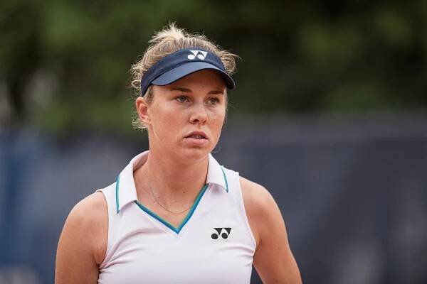 Tenistka Nosková skončila ve škole a vzhlíží k Australian Open