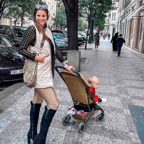 Ornella Koktová slaví se svým Pepou 8 let od svatby: Koupila mu hodně neobvyklý dárek