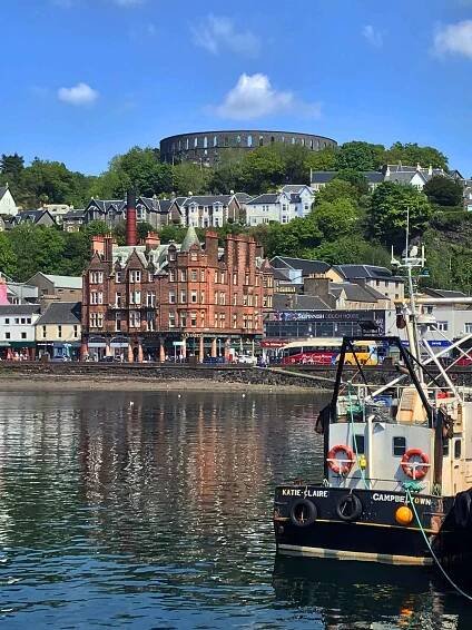 oban scotland