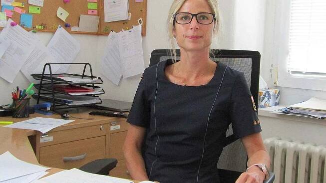 Díky svému povolání si Lenka Novotná z Hasičského záchranného sboru Jihočeského kraje splnila sen, mít vlastní kancelář a třešničkou na dortu je pro ni uniforma, která jí učarovala už od dětství.