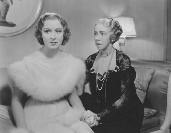 The Return of Sophie Lang - Z filmu - Gertrude Michael, Elizabeth Patterson