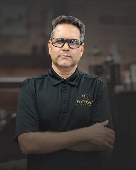 napan antonio pedro the royal barbershop needham ma