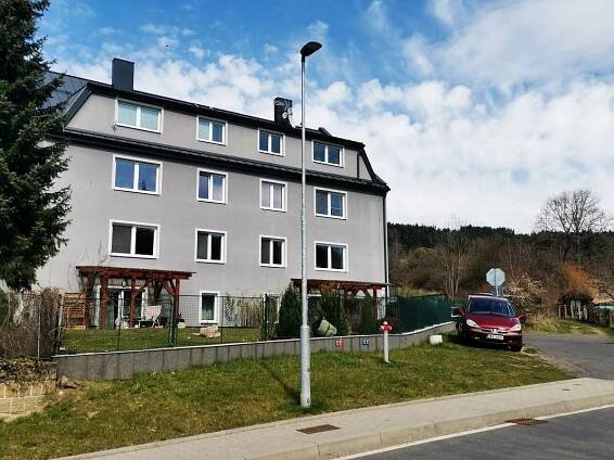 Pronájem Byt 3+kk, Hájkova, Sušice - Sušice III, okres Klatovy