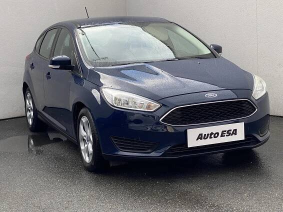 Ford Focus 1.6i 