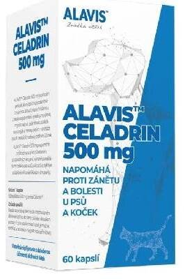 ALAVIS™ Celadrin 500 mg 60 cps.