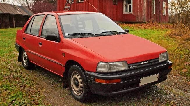 Daihatsu Charade