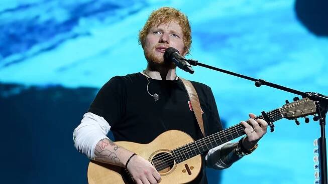 Ed Sheeran, Sziget Festival 2019