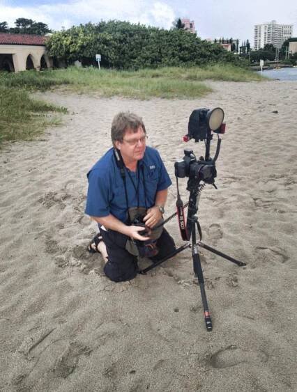 About Jim Harris - Jim Harris Photography