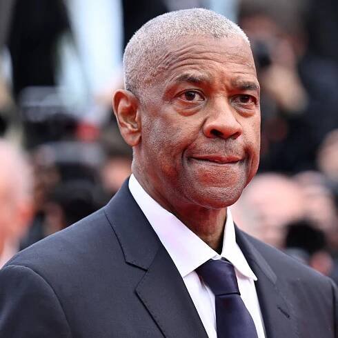Denzel Washington lashes out at photographer in tense altercation on Cannes red carpet