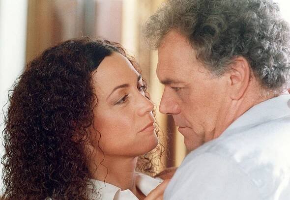 Láska, lži a vášeň - Epizoda 2 - Z filmu - Barbara Wussow, Christian Kohlund