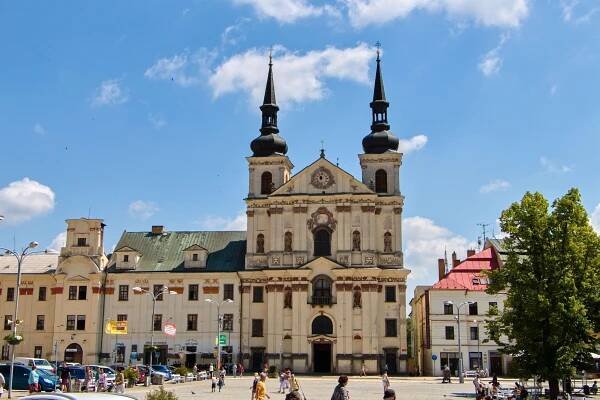 Fotografie - Kostel sv. Ignáce z Loyoly, Jihlava - 19.06.2019