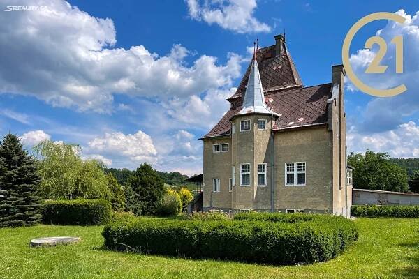 Prodej  vily 175 m², pozemek 3 073 m², Čmelíny, okres Plzeň-jih