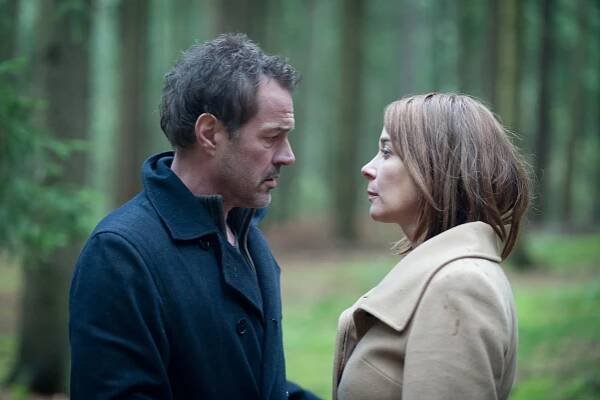 Das Wochenende - Z filmu - Sebastian Koch, Katja Riemann