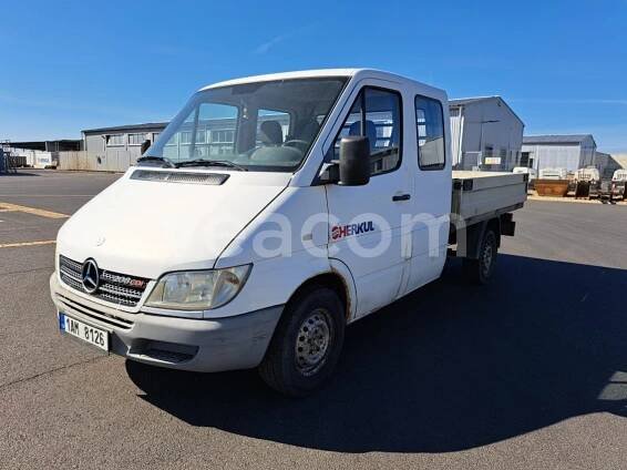 MERCEDES-BENZ SPRINTER 208 CDI V/35 DK