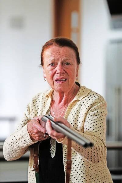 Iva Janžurová slaví 80. Proč odmítla Pelíšky a komu řekla ano?