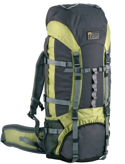 Active Leisure Equinox - Rugzak - 55 Liter - Pistache