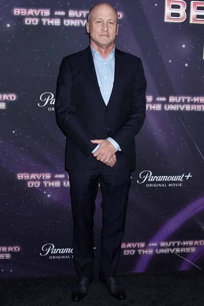 Mike Judge Beavis and Butt-Head Do the Universe, Los Angeles Premiere, NeueHouse, California, USA - 14 Jun 2022, Mandatory Credit: Photo by Broadimage/Shutterstock (12986603bi).