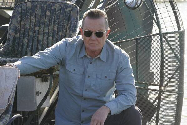 Tým Škorpion - Gator Done - Z filmu - Robert Patrick