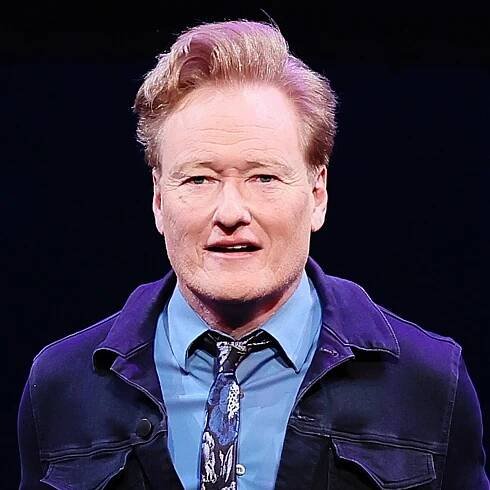 Conan O’Brien named as Oscars host for 2025 ceremony, replacing Jimmy Kimmel