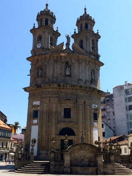 Provincie Pontevedra
