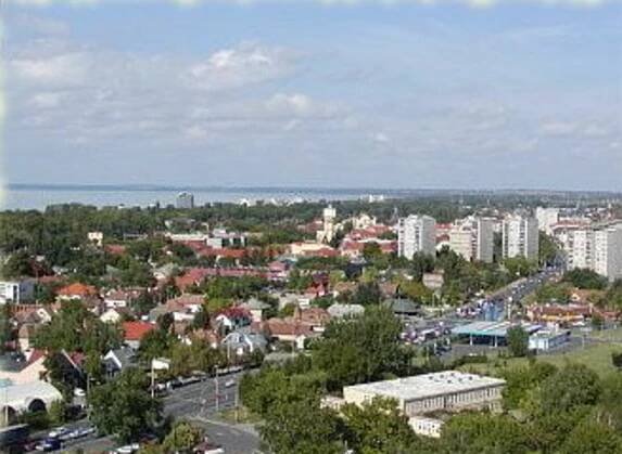 Siófok wellness hotel, víkendové wellness pobyty