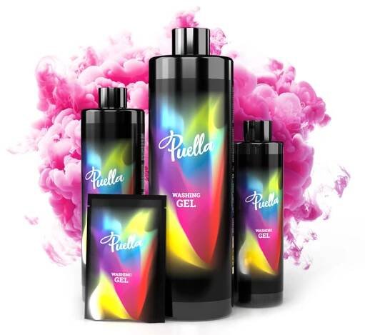 praci gel Puella