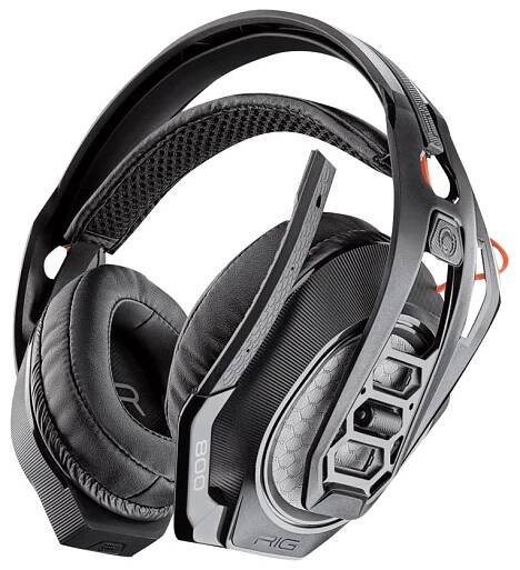 Obrázek produktu pro Plantronics RIG 800HS PS4 PC Mac Vysoce věrná herní sluchátka Bezdrátová sluchátka s mikrofonem