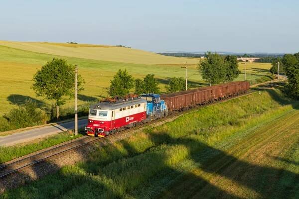 242.254 + 708.007, Mn 88119 (Veselí n. L - Jarošov n. N.), Doňov - K. Řečice, 30.6.2025