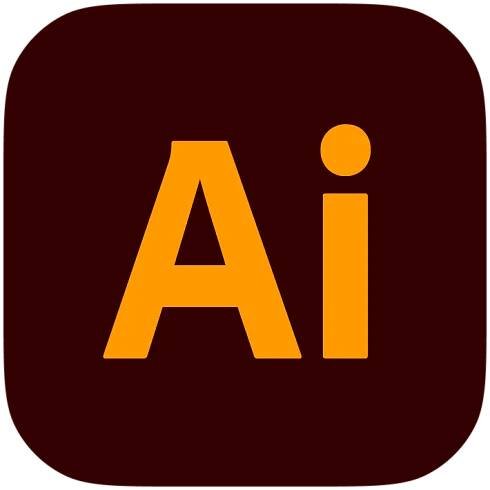 Adobe Illustrator Logo PNG Transparent Free
