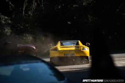 Obrazem: ze zákulisí nátáčení filmu Need for Speed