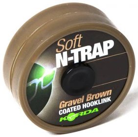 Korda Šňůrka N-Trap Soft cena od 494 Kč