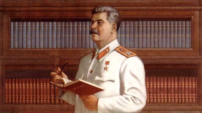 Stalin vládl 24 let a každý rok své vlády popravil nebo uvěznil milion lidí
