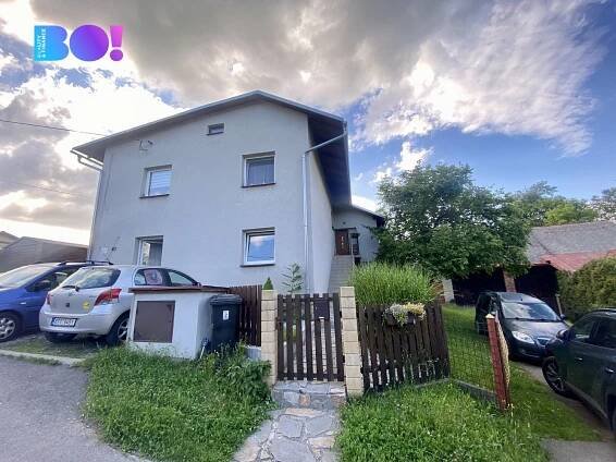 Prodej Byt 3+1, Hrádek, okres Frýdek-Místek