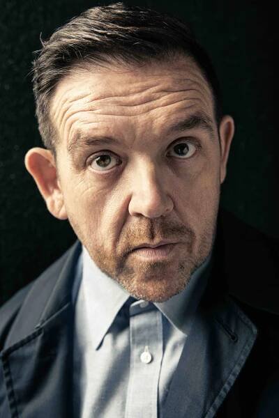 Nick Frost / Foto: Lee Malone / Zdroj: HBO