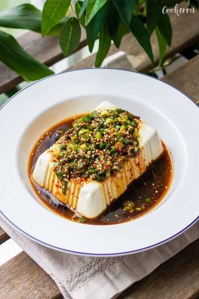 5-Minute Silken Tofu (Soft Tofu)