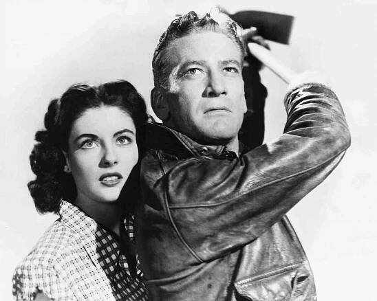 Margaret Sheridan, Kenneth Tobey - Věc - Promo