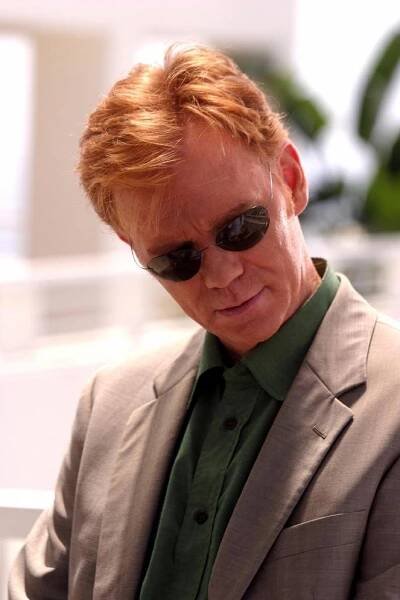 Kriminálka Miami - Pokrevní bratři - Z filmu - David Caruso