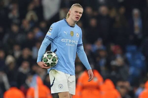 Online: Manchester City - Real Madrid: Liga majstrov LIVE (play-off) | SPORTNET