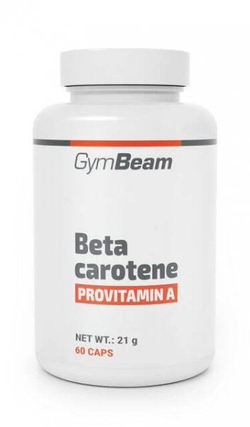 Beta-karoten - GymBeam