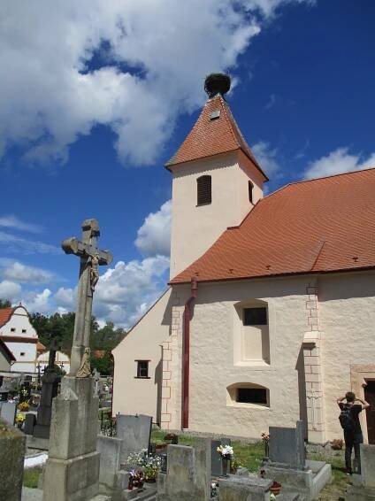 208. Výlet – Brloh, Strýčice a kostel v Prachaticích – Agentura Kultur Kontakt