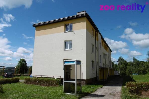Prodej Byt 2+1, Blatno, okres Chomutov