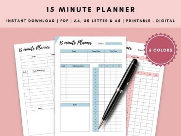 Free Ultimate Student Planner | Student Planner Essentials | Student Planner organization | Printable Student Planner